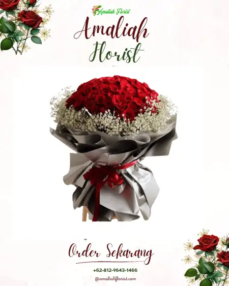 Buket Bunga Kadolo Katapi